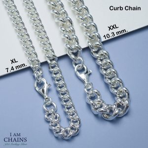 big curb chain