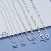 Figaro chain silver chain