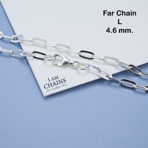 Far Chain 925 Silver Necklace