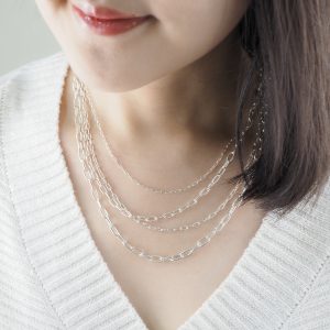 Silver Necklace