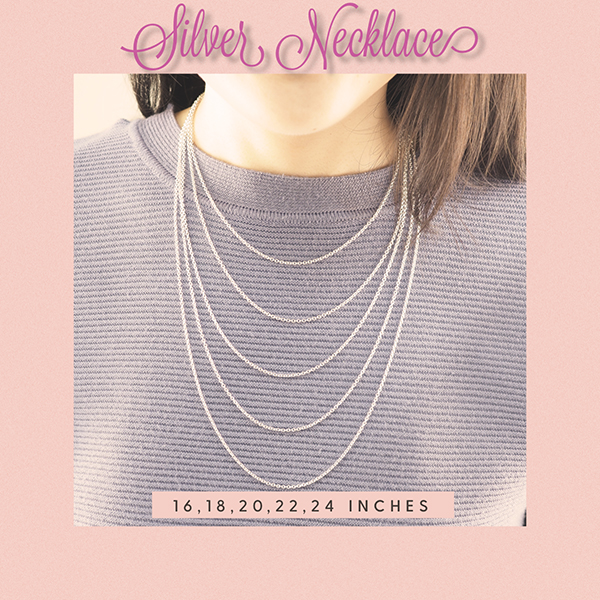 necklace length